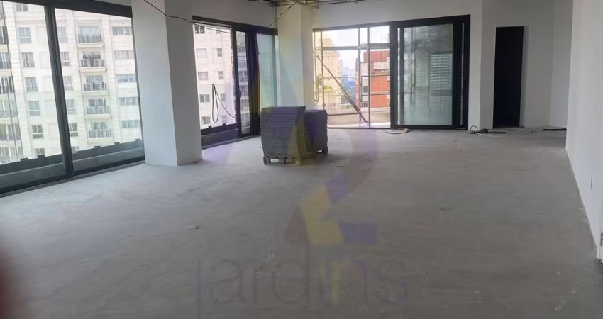 Apartamento com 4 quartos à venda na Rua Jacurici, 220, Itaim Bibi, São Paulo