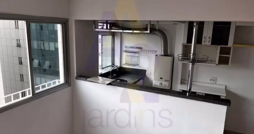 Apartamento com 1 quarto para alugar na R. Rua Doutor Virgílio de Carvalho Pinto, 160, Pinheiros, São Paulo