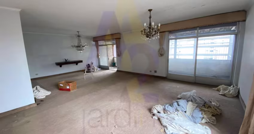 Apartamento com 3 quartos à venda na Alameda Santos, 1302, Jardim América, São Paulo