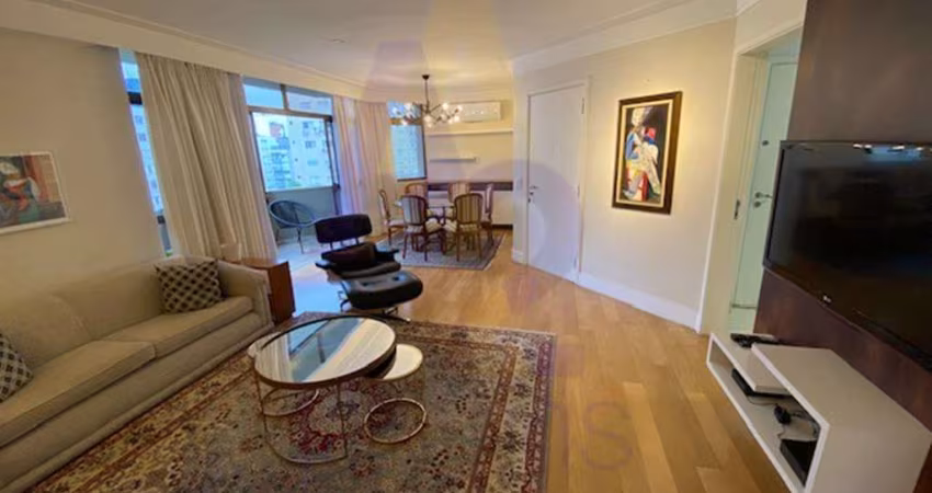 Apartamento com 3 quartos para alugar na Rua Bela Cintra, 1558, Jardim América, São Paulo