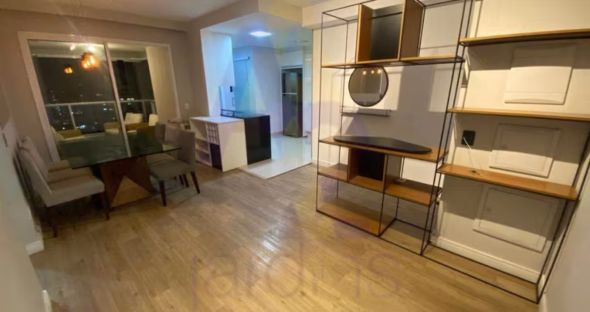 Apartamento com 2 quartos à venda na Rua Alonso Calhamares, 244, Jardim Anália Franco, São Paulo