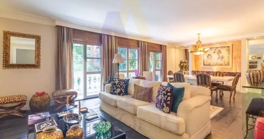 Apartamento com 3 quartos à venda na AL. Alameda Ministro Rocha Azevedo, 545, Jardim América, São Paulo