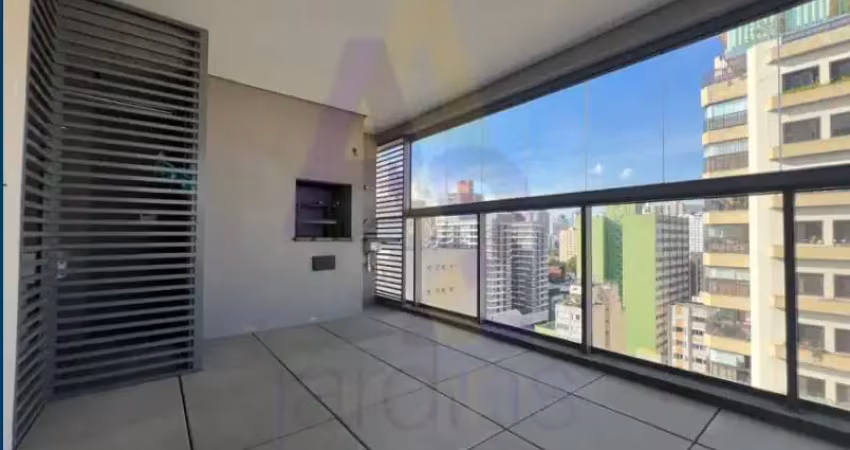 Apartamento com 1 quarto para alugar na Rua Joaquim Antunes, 810, Pinheiros, São Paulo