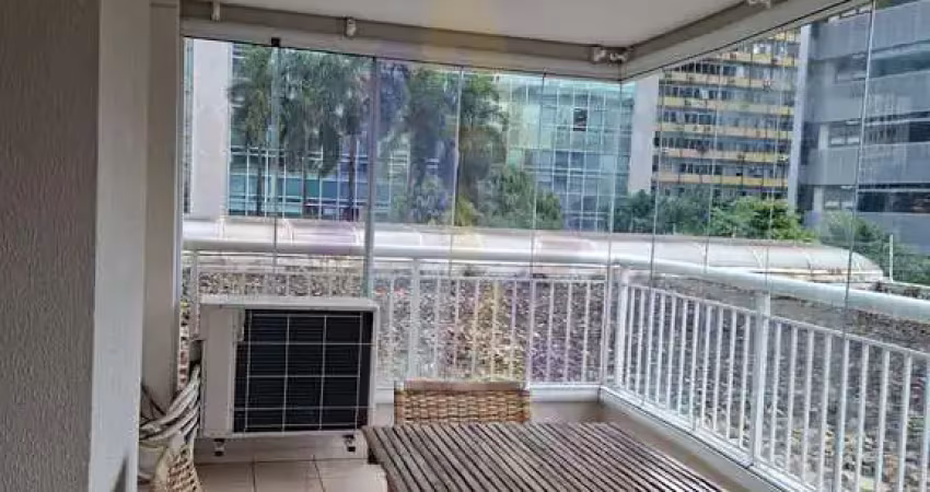 Apartamento com 2 quartos para alugar na AL. Alameda Ministro Rocha Azevedo, 38, Cerqueira César, São Paulo