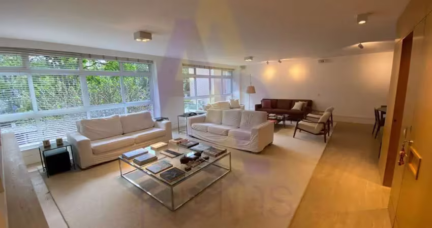Apartamento com 3 quartos à venda na Rua Tucumã, 217, Jardim Europa, São Paulo