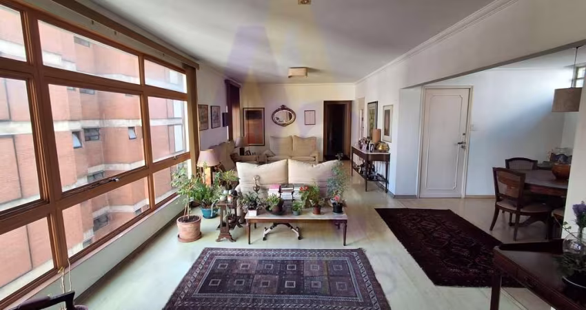 Apartamento com 3 quartos à venda na Alameda Santos, 1991, Jardim América, São Paulo