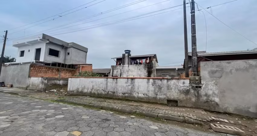 TERRENO ESCRITURADO - BAIRRO NOSSA SENHORA DAS GRAÇAS - NAVEGANTES;