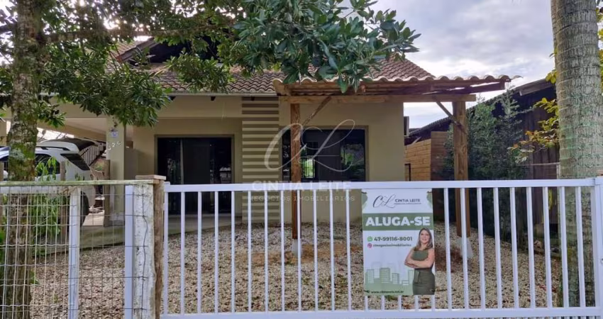 Casa para Locação no Itacolomi em Piçarras-SC