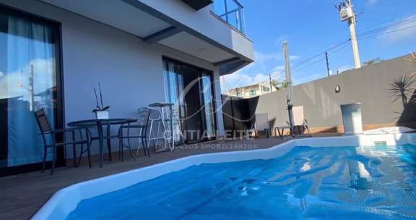 Casa a venda de Alto Padrão bairro Armação em Penha- SC