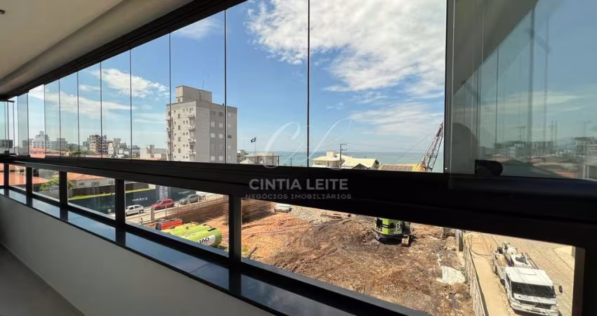 Apartamento mobiliado com vista Mar em Piçarras - SC