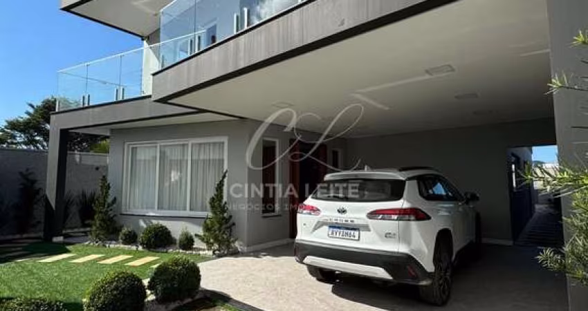 Casa finamente mobiliada a venda em Penha - SC