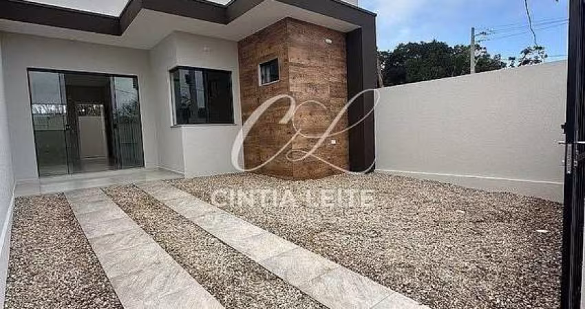 Casa a venda no bairro de Itacolomi em Piçarras- SC