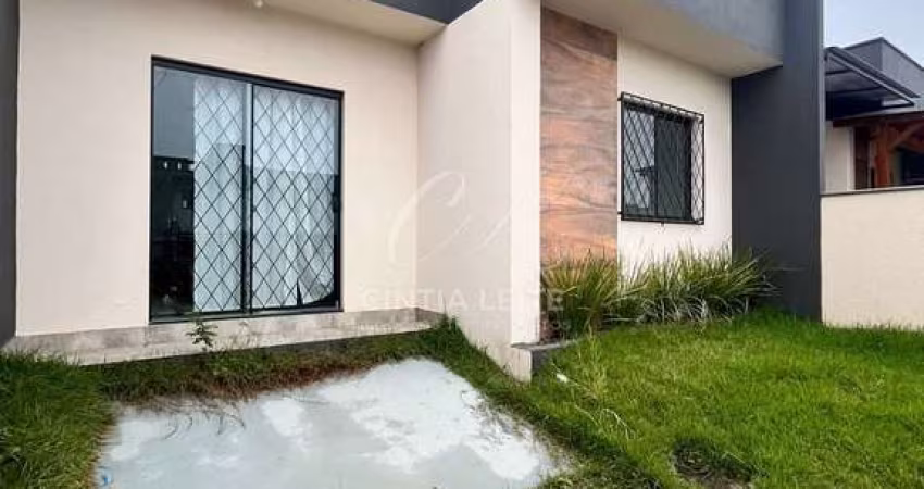 Casa a venda no bairro Itajubá em Barra Velha- SC
