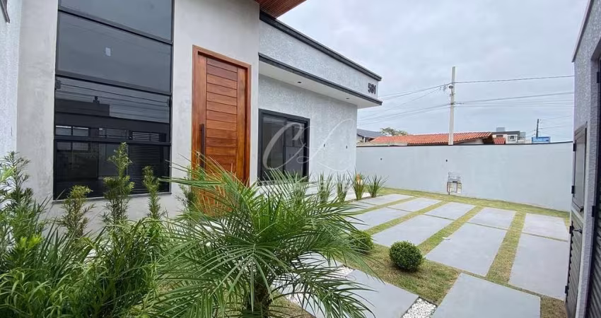 Casa a venda no bairro Itajubá em Barra Velha-SC