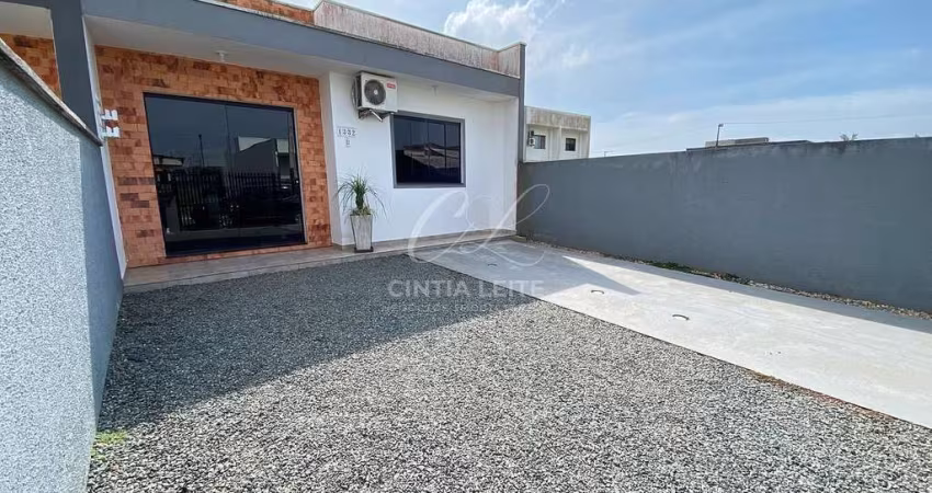 Casa para locação no bairro Itacolomi em Piçarras- SC