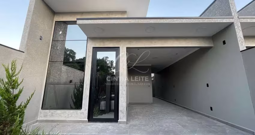 Casa a venda no bairro Itajubá em Barra Velha-SC