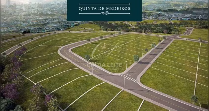Terreno à venda no Medeiros, Barra Velha 