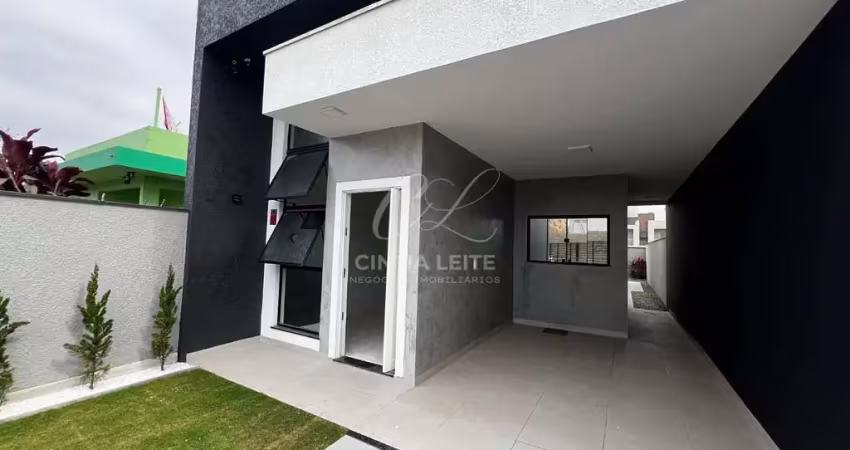 Casa com 3 quartos à venda no Itajubá, Barra Velha 