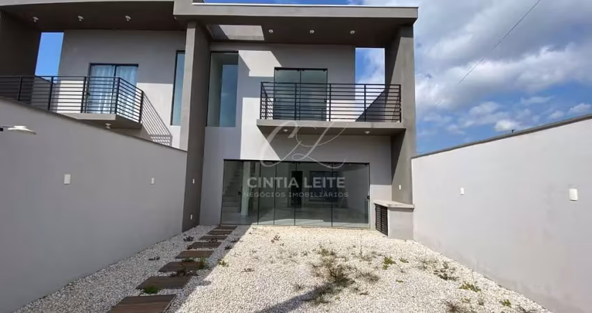 Casa com 3 quartos para alugar no Itacolomi, Balneário Piçarras 