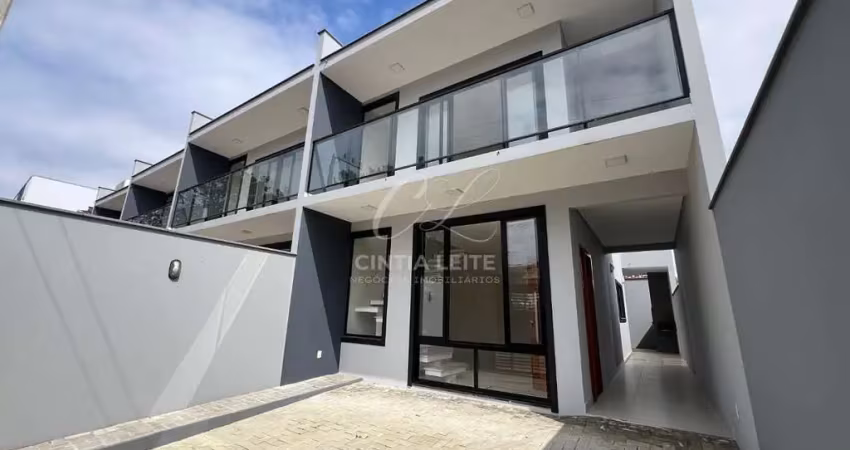 &#127958;&#65039; sobrado à venda – centro de barra velha | 3 suítes | 350m da praia