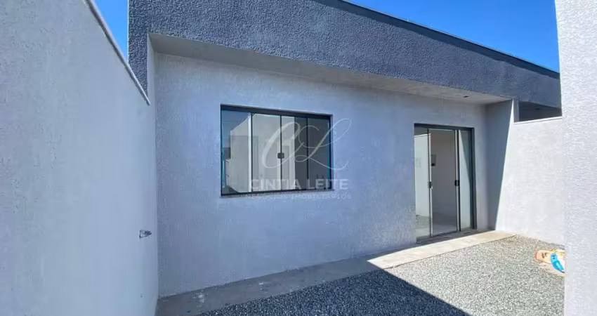 Casa com 2 quartos à venda no Itajubá, Barra Velha 