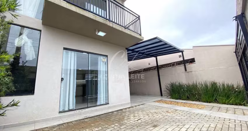 Sobrado com 2 suítes para locação e venda no centro de barra velha - sc