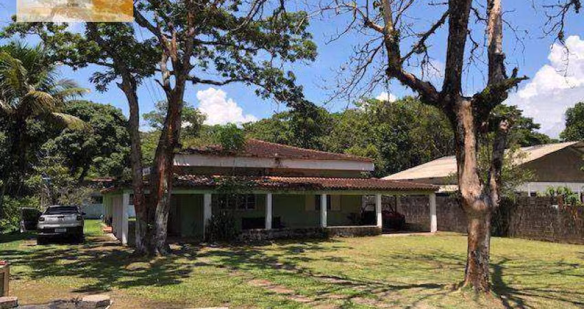 Chácara com 3 dormitórios à venda, 7000 m² por R$ 600.000,00 - Jardim das Palmeiras - Itanhaém/SP