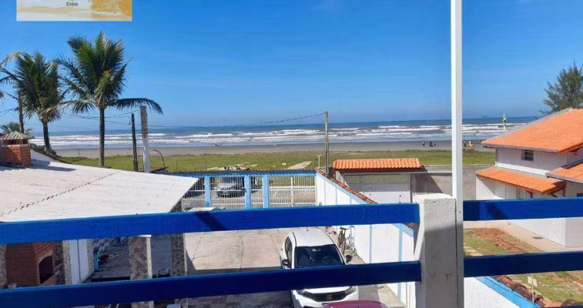 Pousada com 5 dormitórios à venda por R$ 850.000,00 - Gaivota - Itanhaém/SP