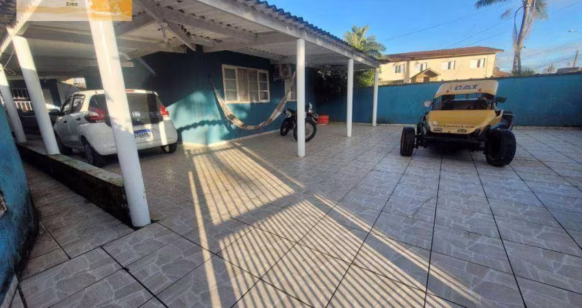 Casa com 3 dormitórios à venda, 123 m² por R$ 240.000,00 - Juréia - Iguape/SP
