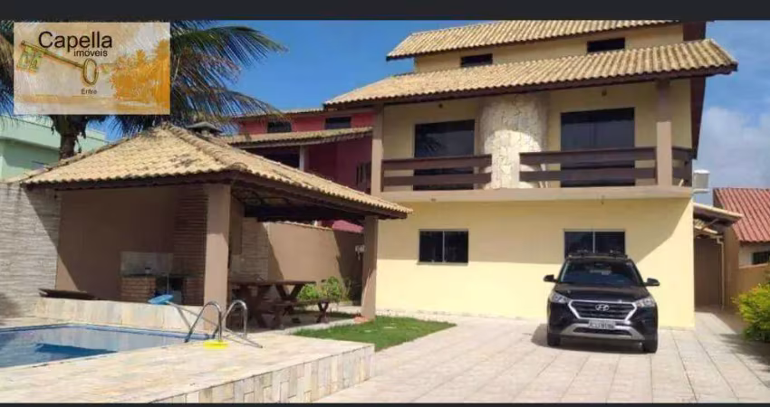 Sobrado com 6 dormitórios à venda, 169 m² por R$ 650.000,00 - Jardim das Palmeiras - Itanhaém/SP