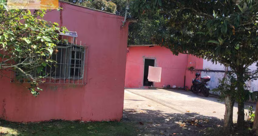 Casa com 1 dormitório à venda, 83 m² por R$ 180.000 - Jardim Marambá - Itanhaém/SP