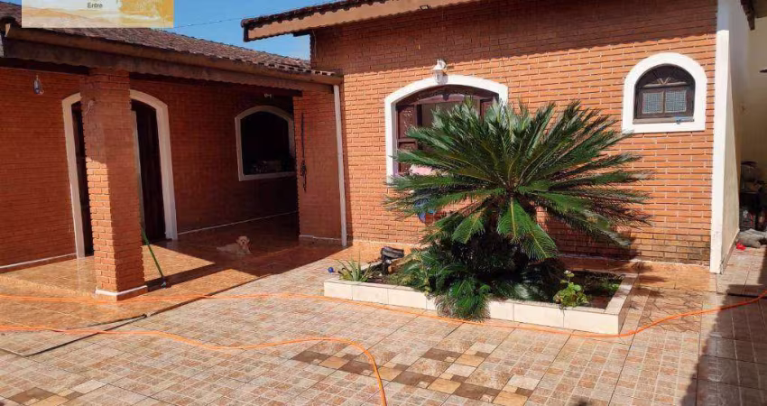 Casa com 2 dormitórios à venda, 180 m² por R$ 420.000,00 - Belas Artes - Itanhaém/SP