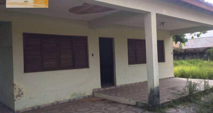 Casa com 3 dormitórios à venda, 171 m² por R$ 380.000,00 - Balneário Novaro - Itanhaém/SP