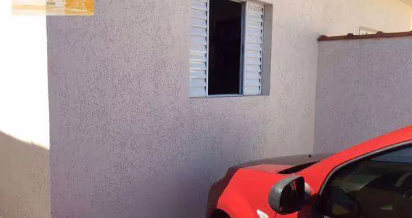 Casa com 2 dormitórios à venda, 65 m² por r$ 270.000,00 - jardim luizamar - itanhaém/sp