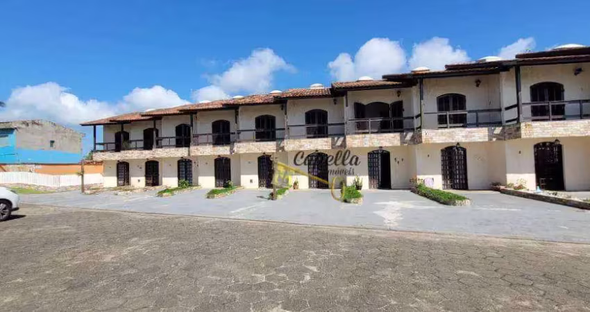 Village com 2 dormitórios à venda, 75 m² por R$ 300.000,00 - Balneário Califórnia - Itanhaém/SP