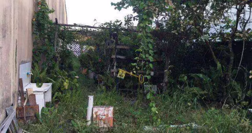 Terreno à venda, 210 m² por r$ 120.000,00 - cibratel ii - itanhaém/sp