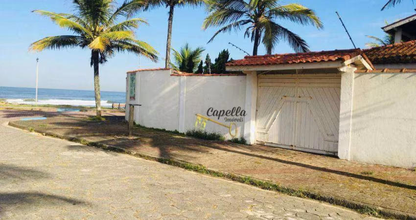 Sobrado com 4 dormitórios à venda por R$ 1.500.000,00 - Jardim Iberá - Itanhaém/SP