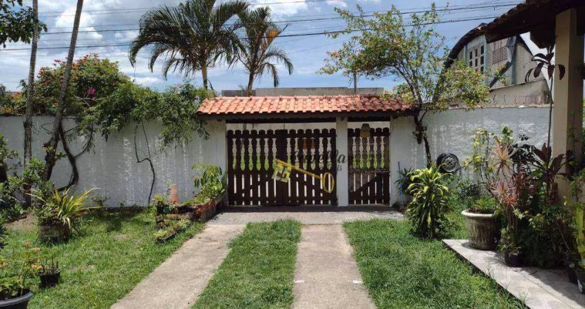 Chácara com 2 dormitórios à venda, 1000 m² por R$ 530.000,00 - Umuarama - Itanhaém/SP