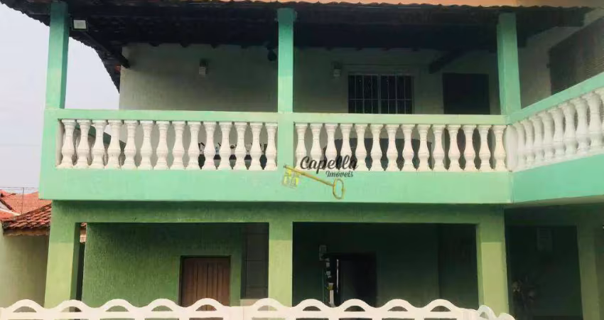 Casa com 5 dormitórios à venda, 215 m² por R$ 700.000,00 - Jardim Luizamar Mirim - Itanhaém/SP