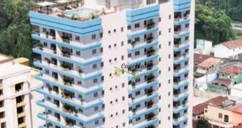 Apartamento à venda por r$ 500.000,00 - centro - mongaguá/sp