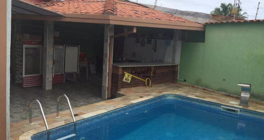 Casa com 2 dormitórios à venda, 116 m² por R$ 515.000,00 - Jardim das Palmeiras - Itanhaém/SP