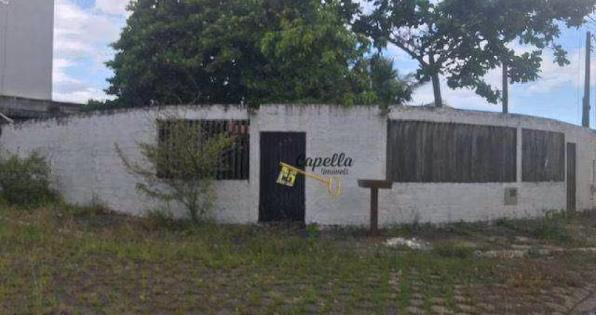 Edícula com 2 dormitórios à venda, 100 m² por R$ 380.000,00 - Jardim Jamaica - Itanhaém/SP