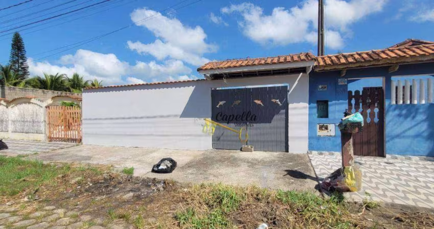 Terreno à venda, 260 m² por R$ 180.000,00 - Jardim Luizamar - Itanhaém/SP