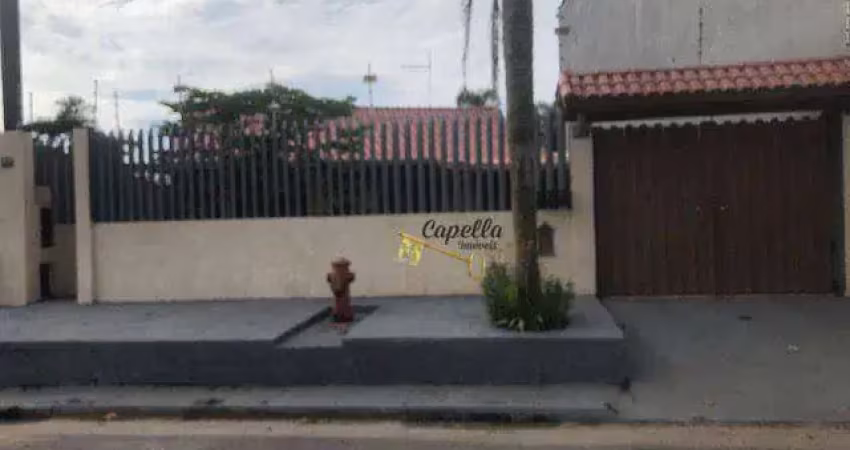 Casa com 2 dormitórios à venda, 96 m² por r$ 360.000,00 - jardim das palmeiras - itanhaém/sp