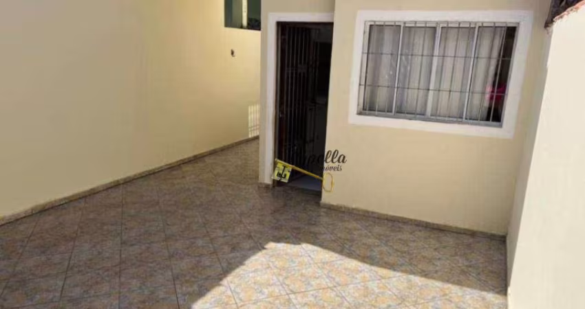 Casa com 2 dormitórios, 70 m² - venda por R$ 350.000,00 ou aluguel por R$ 1.820,00/mês - Satélite - Itanhaém/SP