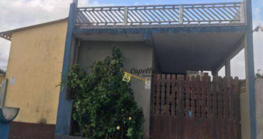 Sobrado com 2 dormitórios à venda, 115 m² por R$ 350.000,00 - São João - Itanhaém/SP