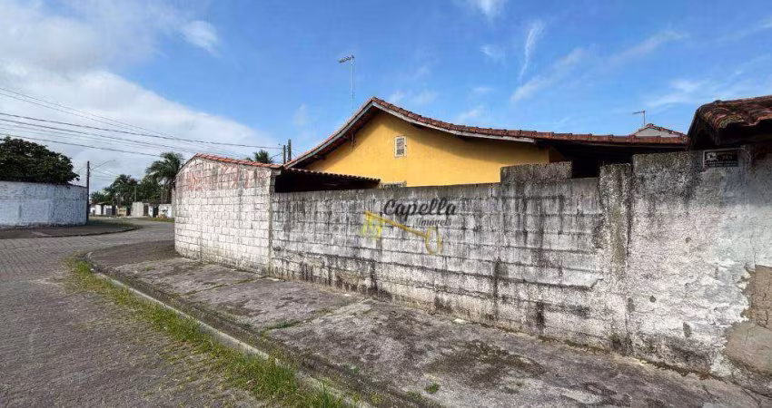Casa com 2 dormitórios à venda, 117 m² por R$ 360.000,00 - Jardim Luizamar - Itanhaém/SP