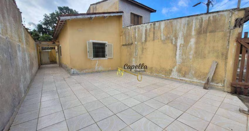 Casa com 2 dormitórios à venda, 74 m² por R$ 220.000,00 - Jardim Diplomata - Itanhaém/SP