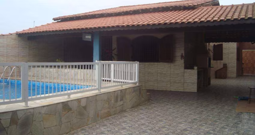 Casa com 3 dormitórios à venda, 130 m² por R$ 410.000,00 - Jardim das Palmeiras - Itanhaém/SP