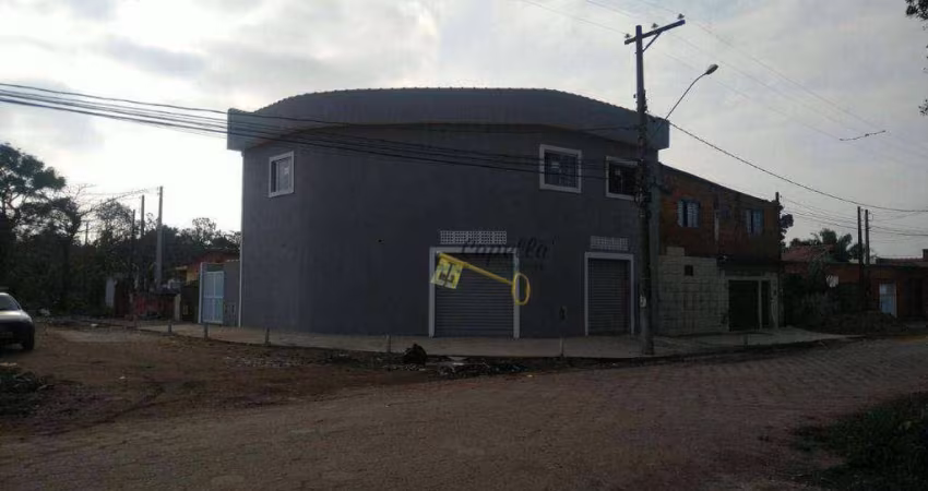Salão à venda, 144 m² por R$ 550.000,00 - Balneário Gaivota - Itanhaém/SP